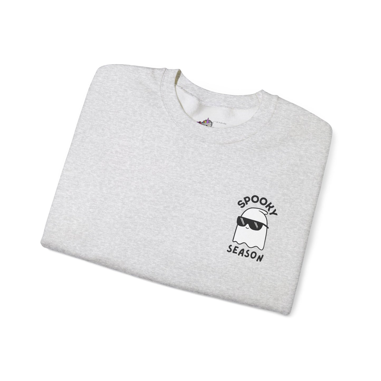 Spooky Season Shades Unisex Heavy Blend™ Crewneck Sweatshirt
