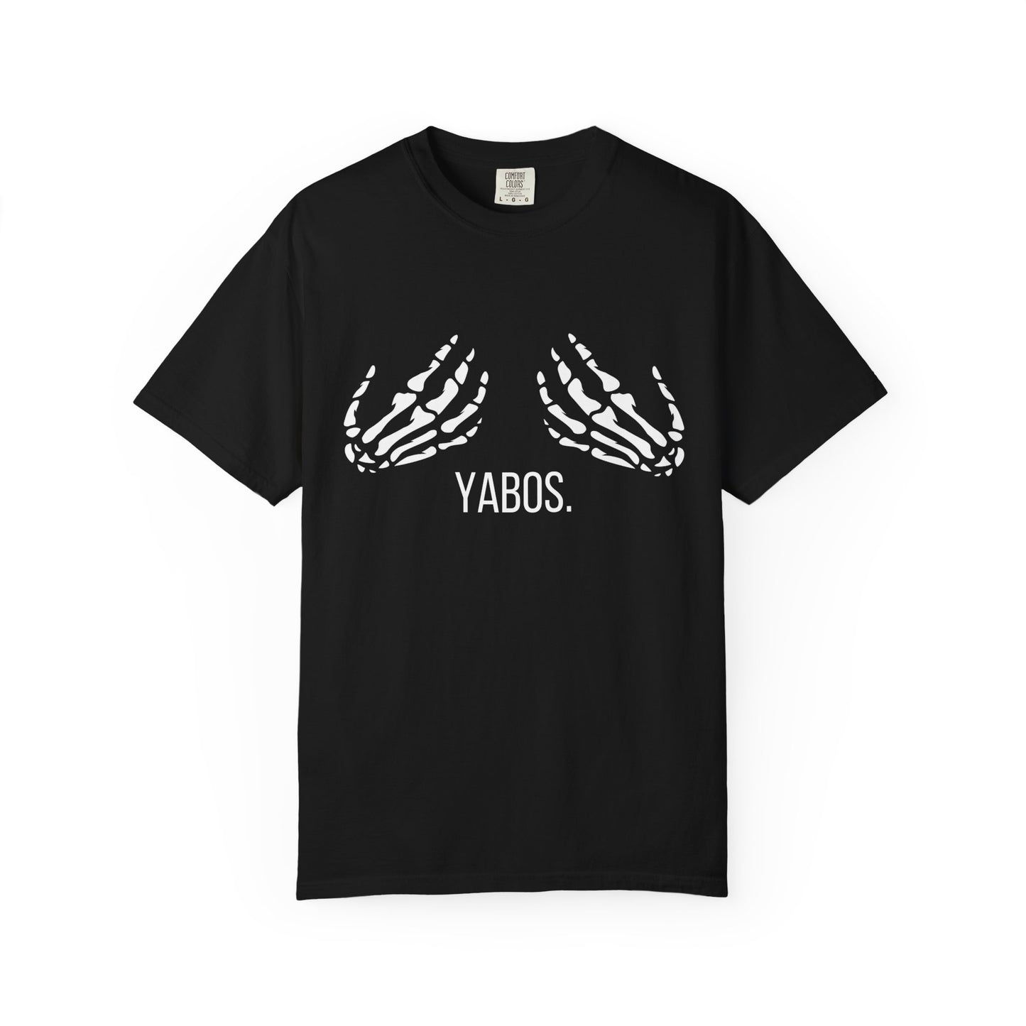 Yabos Skeleton Comfort Colors® Unisex Shirt