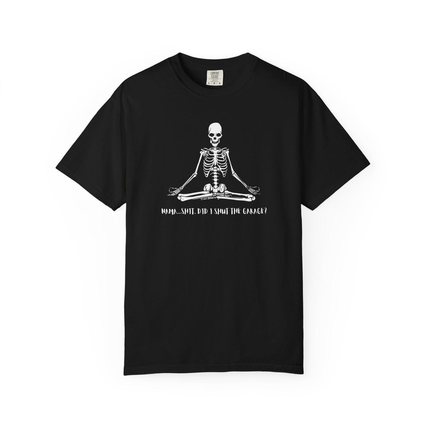 NamaSHIT Skeleton Comfort Colors® Unisex Shirt