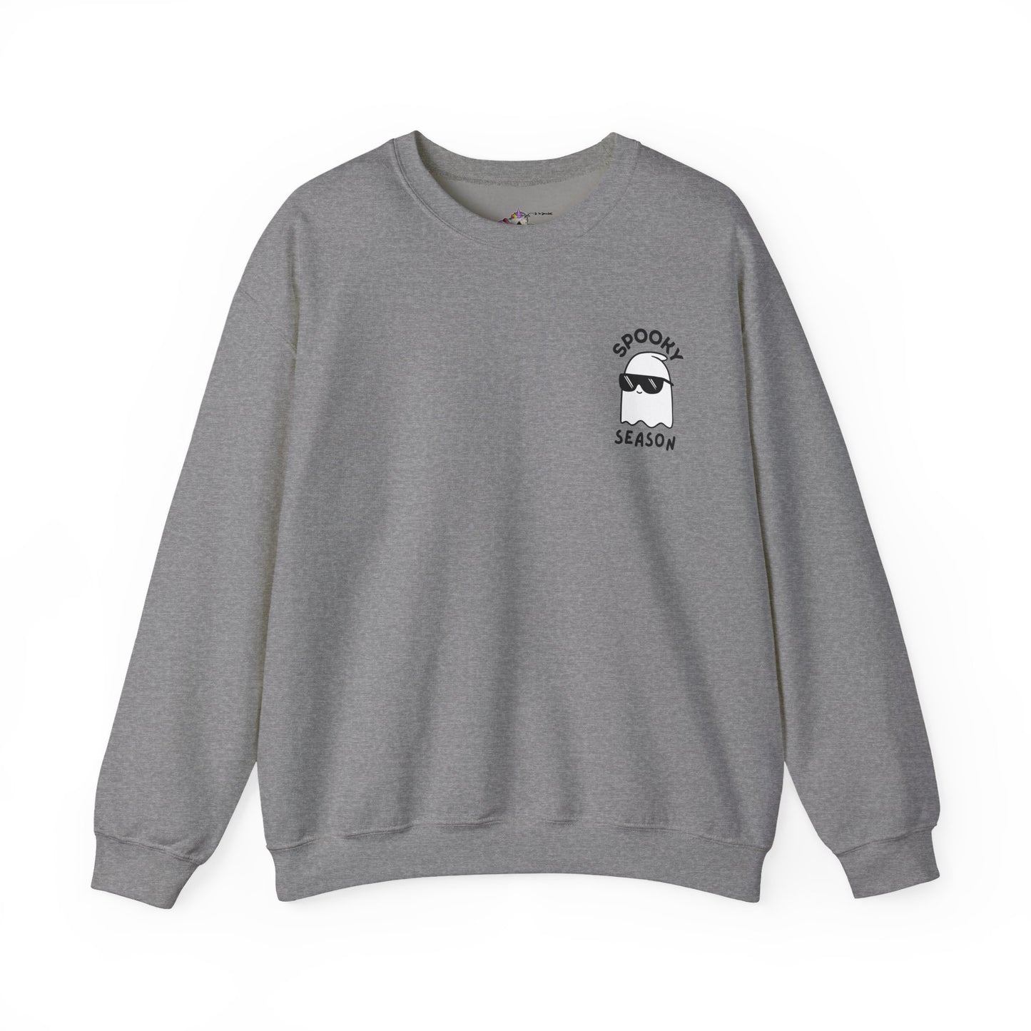 Spooky Season Shades Unisex Heavy Blend™ Crewneck Sweatshirt