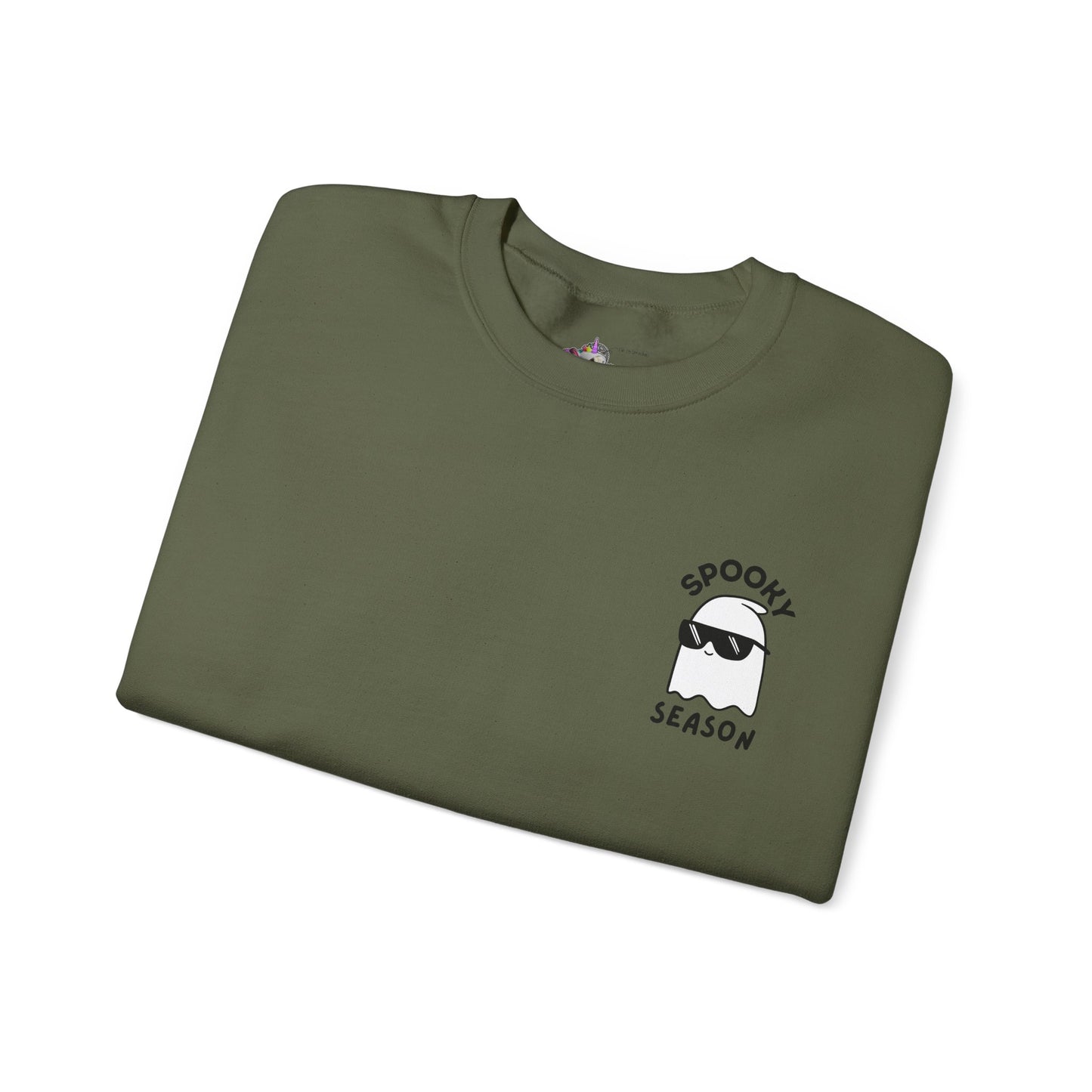 Spooky Season Shades Unisex Heavy Blend™ Crewneck Sweatshirt