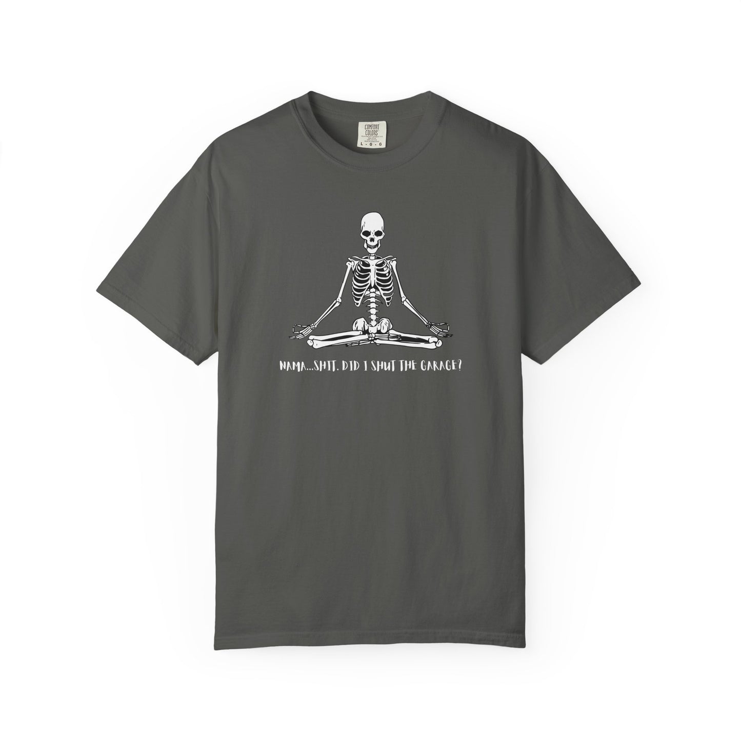 NamaSHIT Skeleton Comfort Colors® Unisex Shirt