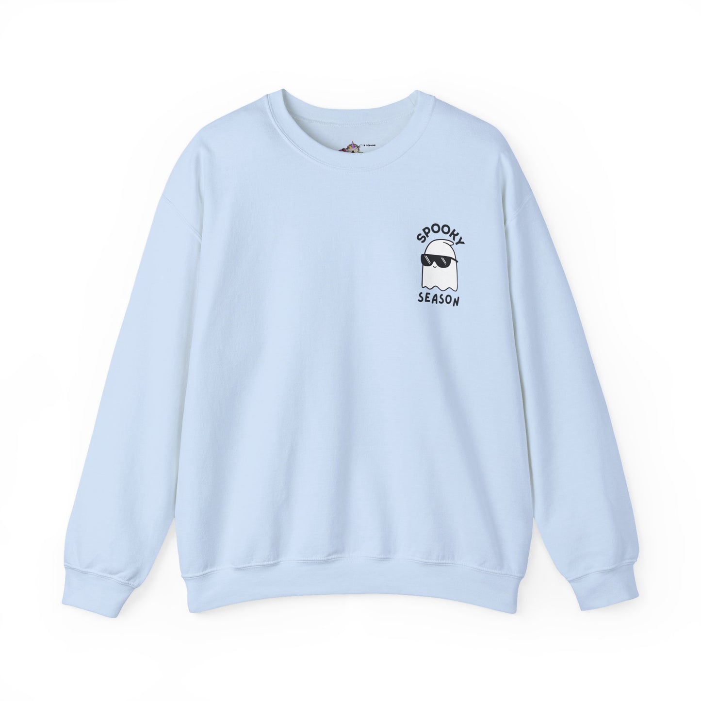 Spooky Season Shades Unisex Heavy Blend™ Crewneck Sweatshirt