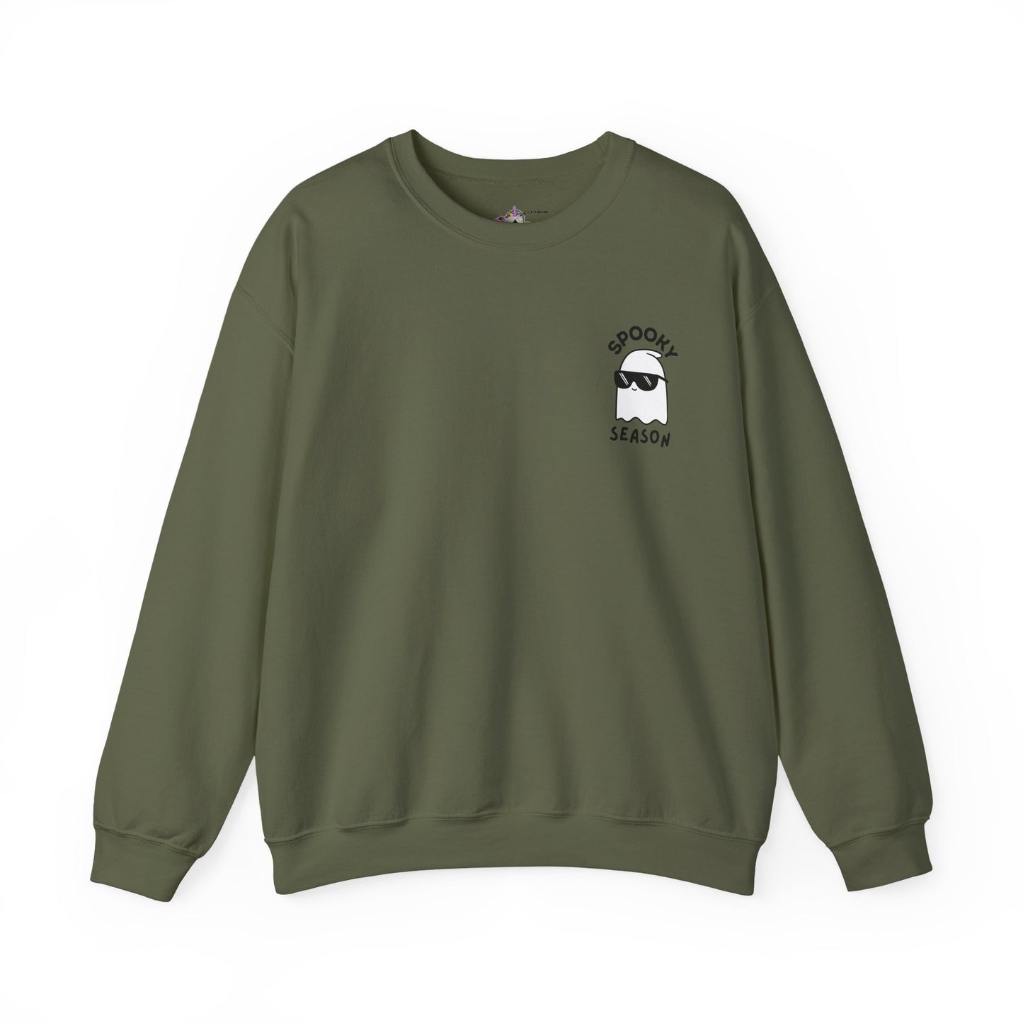 Spooky Season Shades Unisex Heavy Blend™ Crewneck Sweatshirt