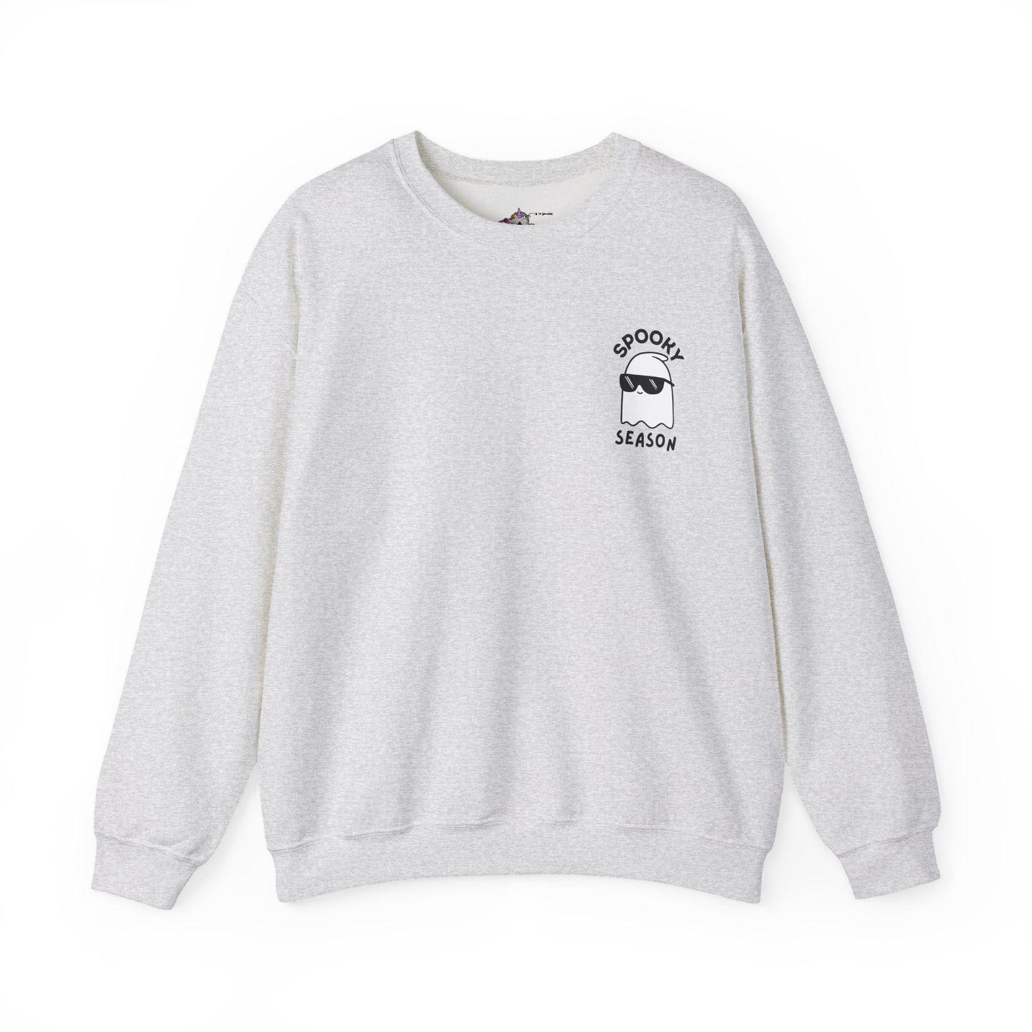 Spooky Season Shades Unisex Heavy Blend™ Crewneck Sweatshirt