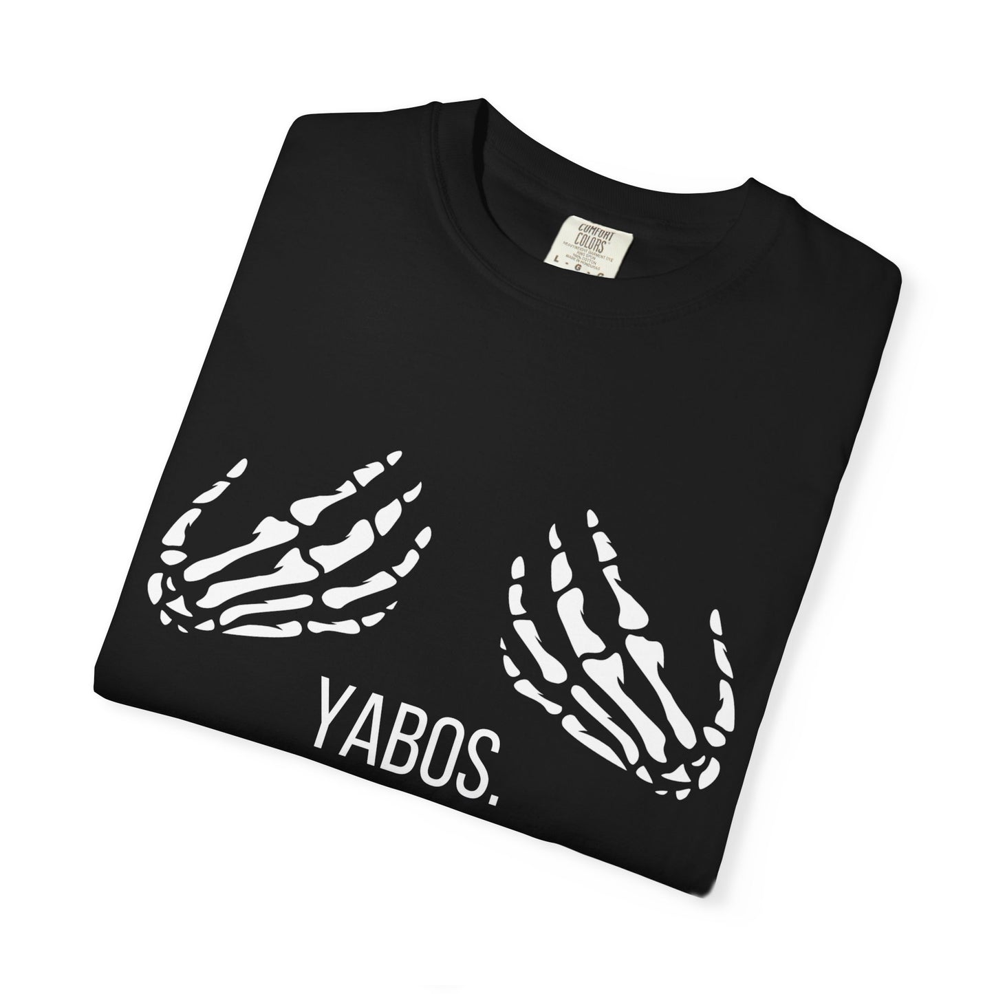 Yabos Skeleton Comfort Colors® Unisex Shirt