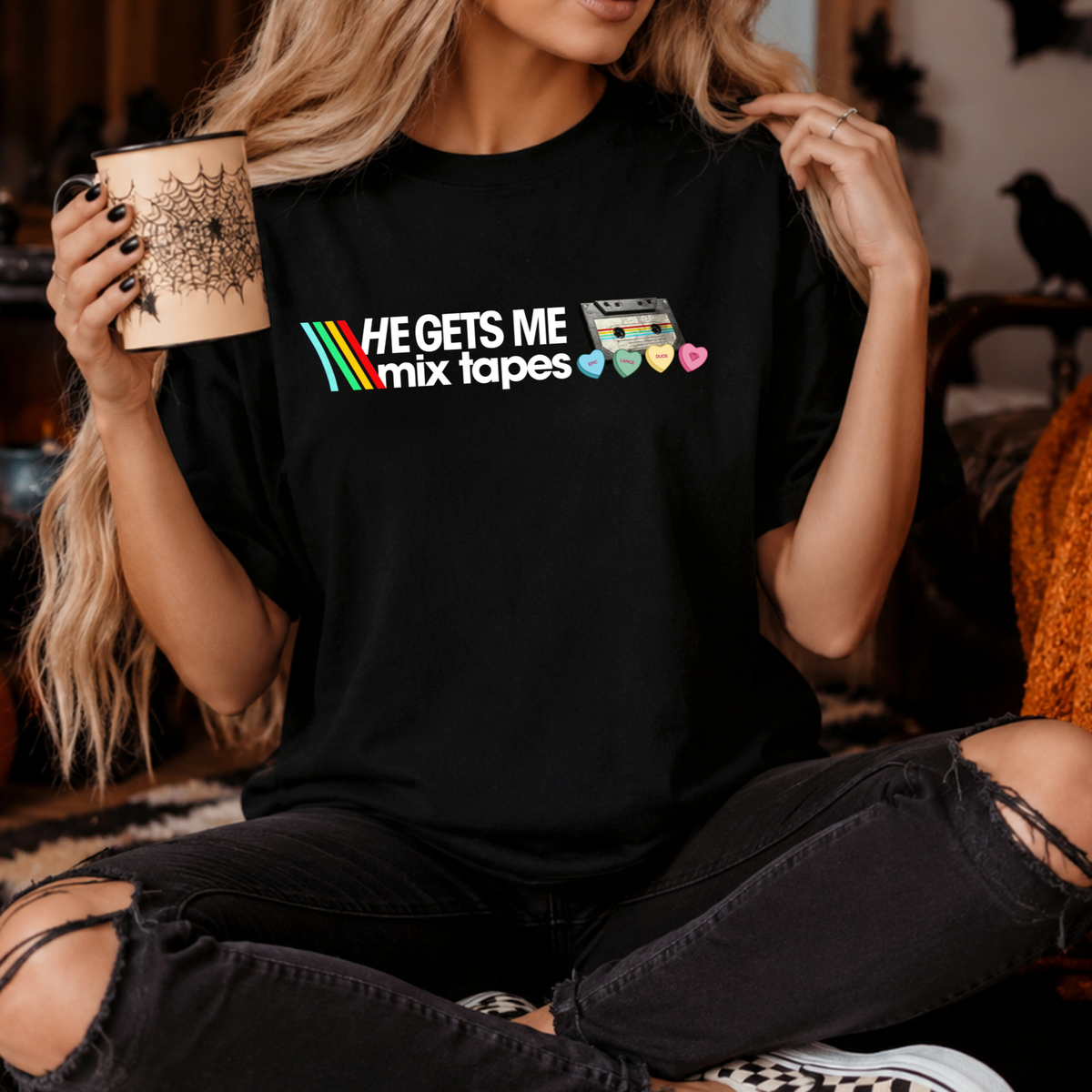 Arc Valentines Comfort Colors® Unisex Shirt