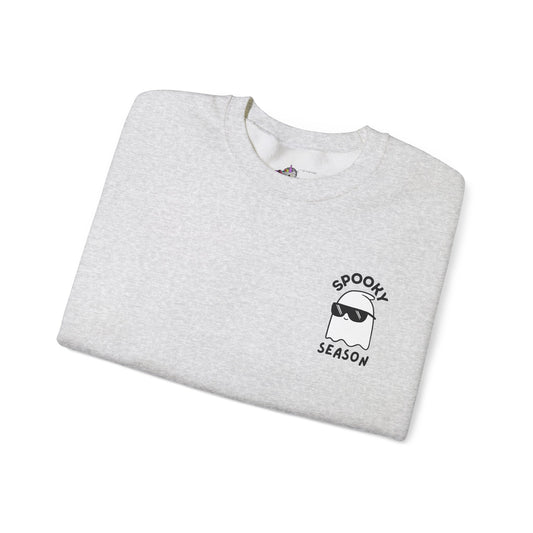 Spooky Season Shades Unisex Heavy Blend™ Crewneck Sweatshirt