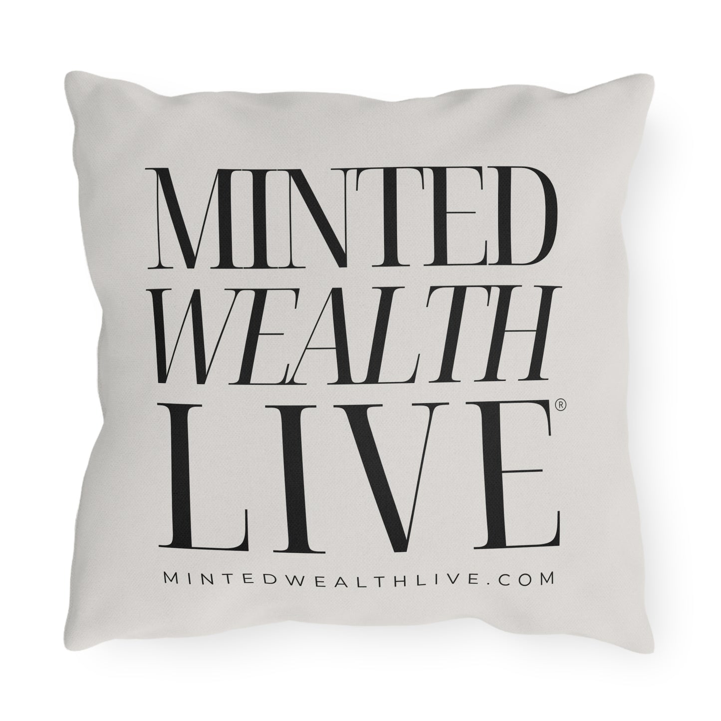 MWL | 16x16" Outdoor Pillow