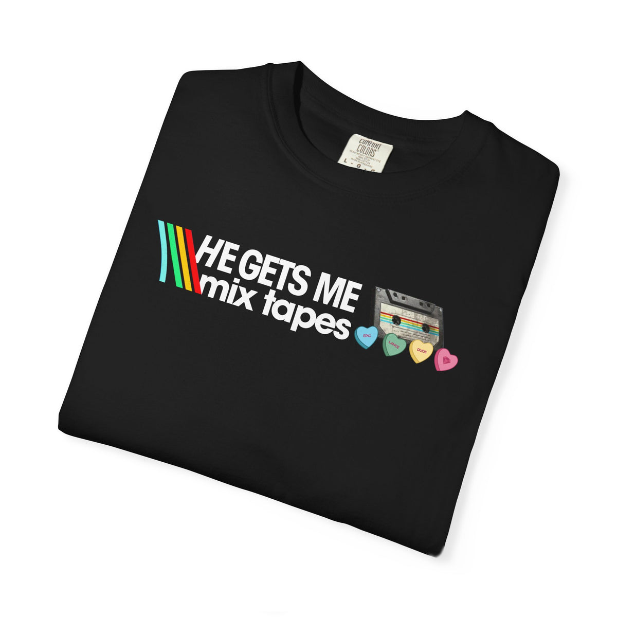 Arc Valentines Comfort Colors® Unisex Shirt