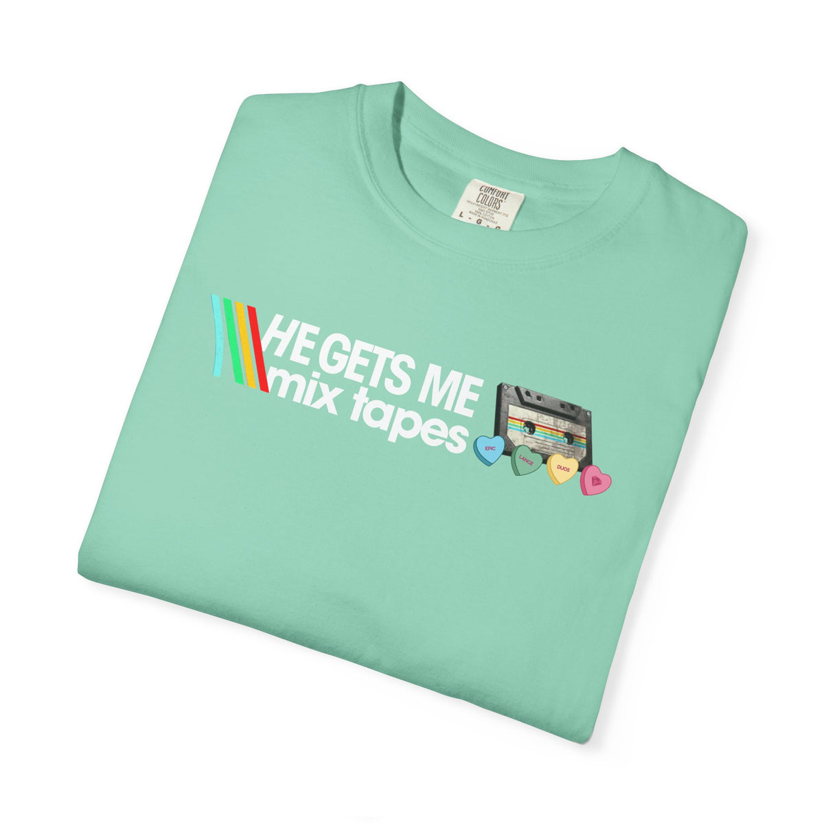 Arc Valentines Comfort Colors® Unisex Shirt