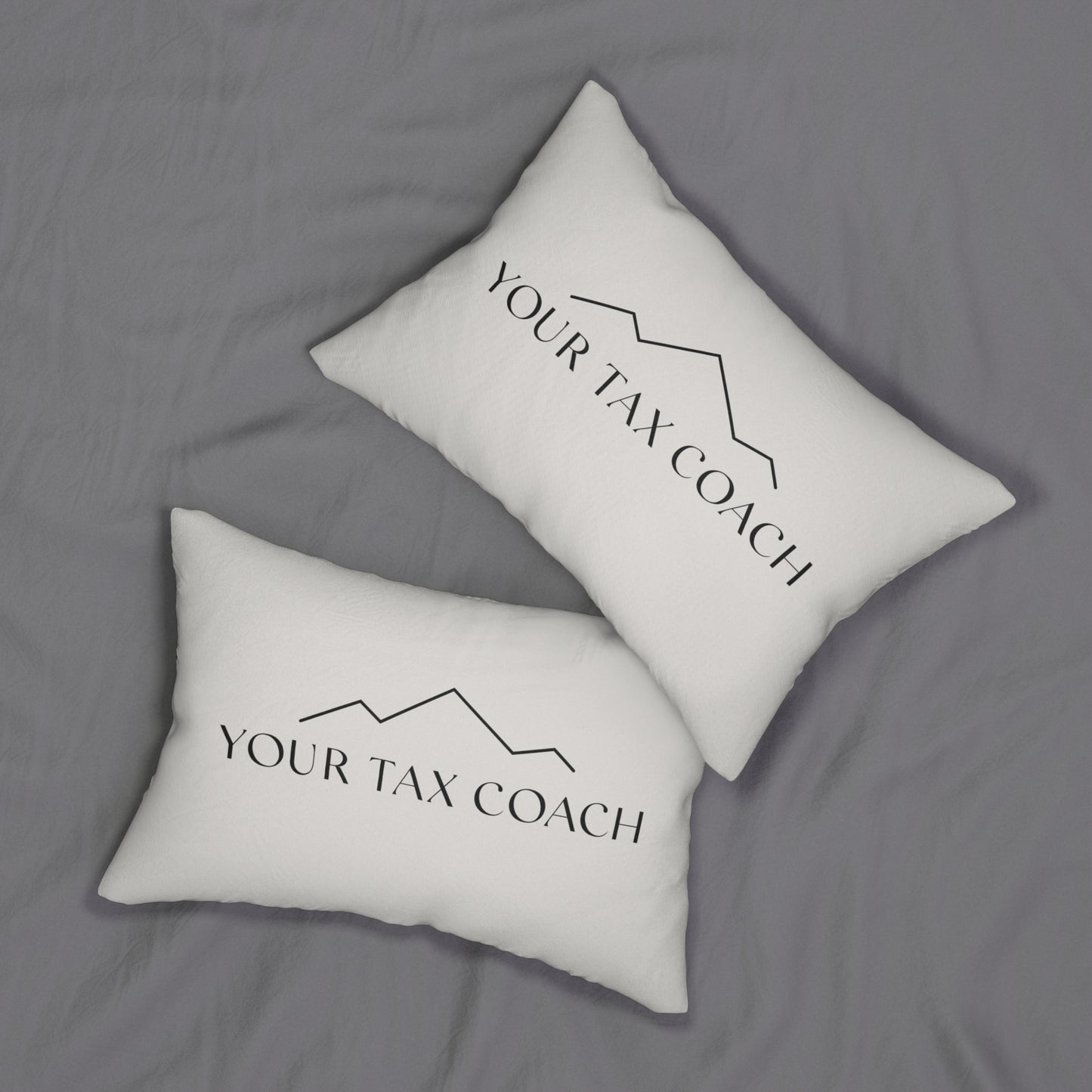 Your Tax Coach | 20x14" Lumbar Pillow