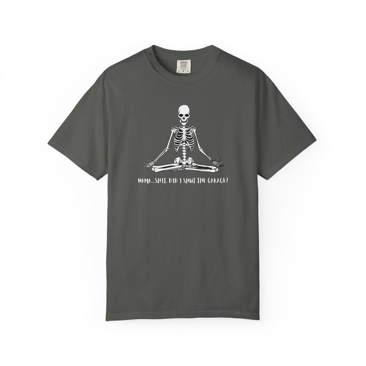 NamaSHIT Skeleton Comfort Colors® Unisex Shirt