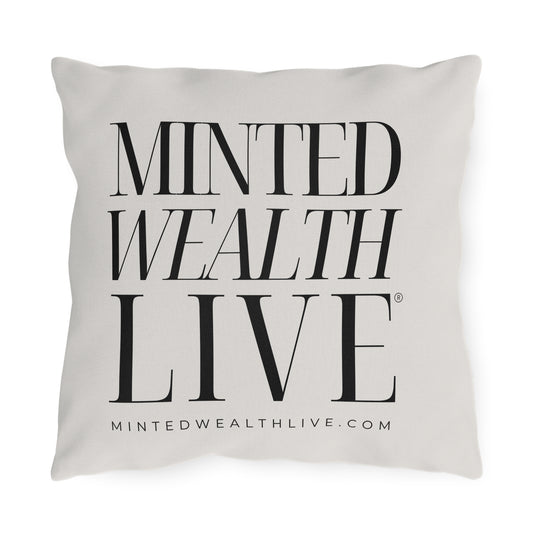 MWL | 16x16" Outdoor Pillow