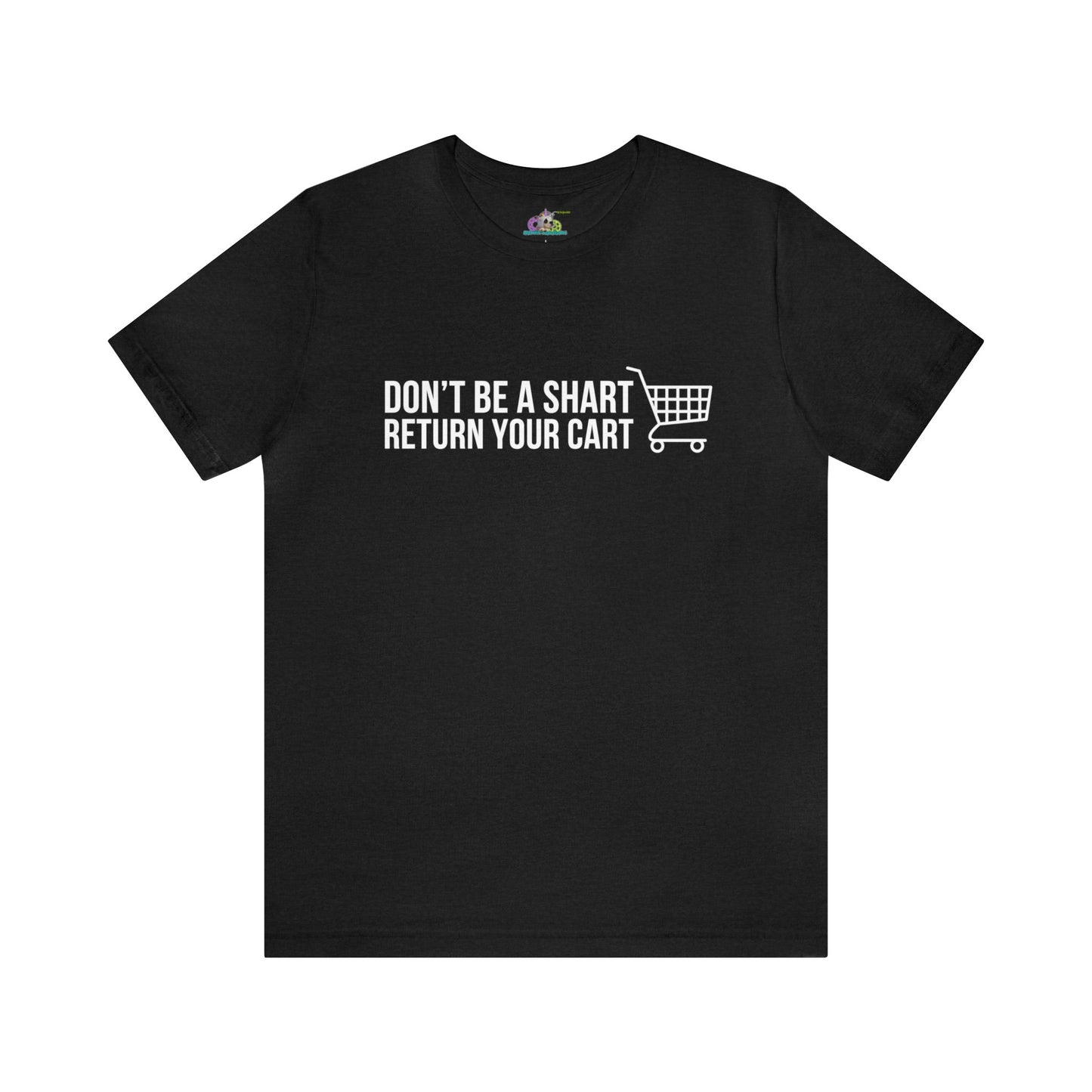 Don't Be A Shart, Bella + Canvas 3001, Unisex Jersey Short Sleeve Tee