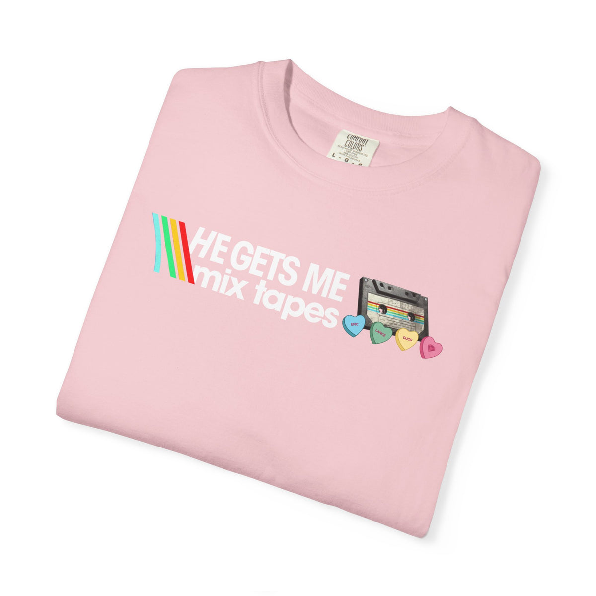Arc Valentines Comfort Colors® Unisex Shirt