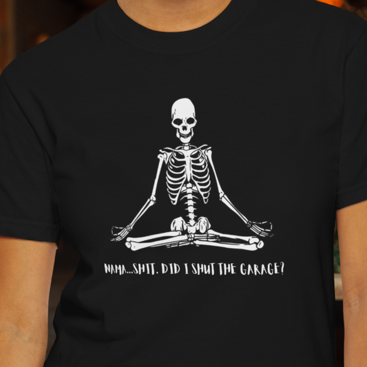 NamaSHIT Skeleton Comfort Colors® Unisex Shirt
