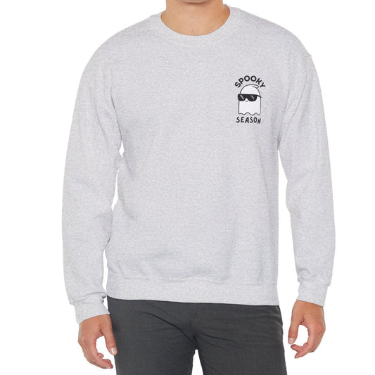 Spooky Season Shades Unisex Heavy Blend™ Crewneck Sweatshirt